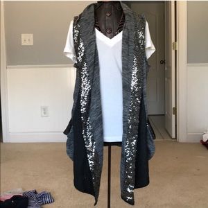 Juicy Couture stylish vest